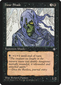 Hoar Shade – Common Magic: The Gathering card from Ice Age (#131)