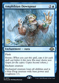 Amphibian Downpour – Rare Magic: The Gathering card from Modern Horizons 3 Promos (#51s)