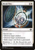 Break Ties – Common Magic: The Gathering card from Modern Horizons 2 (#8)