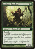 Axebane Guardian – Common Magic: The Gathering card from Return to Ravnica (#115)