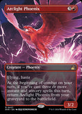 Arclight Phoenix – Rare Magic: The Gathering card from Ravnica Remastered (#427)
