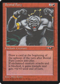 Bestial Fury – Common Magic: The Gathering card from Alliances (#67b)