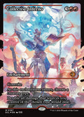 Collective Inferno – Mythic Magic: The Gathering card from Lorwyn Eclipsed (#387)
