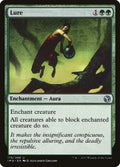 Lure – Uncommon Magic: The Gathering card from Iconic Masters (#175)
