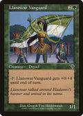 Llanowar Vanguard – Common Magic: The Gathering card from Invasion (#197)