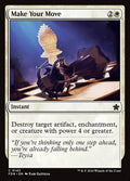 Make Your Move – Common Magic: The Gathering card from Foundations (#143)
