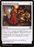 Homestead Courage – Common Magic: The Gathering card from Innistrad: Midnight Hunt (#24)
