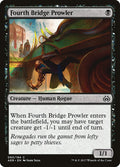 Fourth Bridge Prowler – Common Magic: The Gathering card from Aether Revolt (#60)