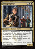 Snooping Page (SOS 227)