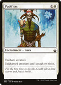 Pacifism – Common Magic: The Gathering card from Battlebond (#101)
