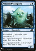 Amoeboid Changeling – Common Magic: The Gathering card from The List (#J22-269)