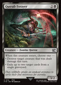 Qutrub Forayer – Common Magic: The Gathering card from Final Fantasy (#112)