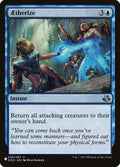 Aetherize – Uncommon Magic: The Gathering card from The List (#DDO-36)