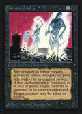 Animate Dead – Uncommon Magic: The Gathering card from Collectors' Edition (#93)
