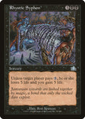 Rhystic Syphon – Uncommon Magic: The Gathering card from Prophecy (#76)