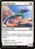 Guardian Kirin – Common Magic: The Gathering card from Modern Horizons 2 (#15)