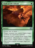 Clash of the Eikons – Uncommon Magic: The Gathering card from Final Fantasy (#180)