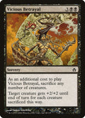 Vicious Betrayal – Common Magic: The Gathering card from Fifth Dawn (#60)
