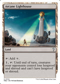 Arcane Lighthouse – Uncommon Magic: The Gathering card from Mystery Booster 2 (#102)