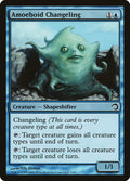 Amoeboid Changeling – Common Magic: The Gathering card from Premium Deck Series: Slivers (#3)