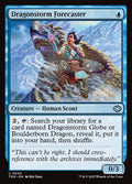 Dragonstorm Forecaster – Uncommon Magic: The Gathering card from Tarkir: Dragonstorm (#43)