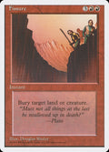 Fissure – Common Magic: The Gathering card from Fourth Edition (#194)