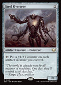 Steel Overseer – Rare Magic: The Gathering card from Edge of Eternities Commander (#144)
