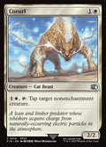 Coeurl – Common Magic: The Gathering card from Final Fantasy (#12)