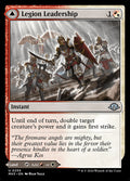 Legion Leadership // Legion Stronghold – Uncommon Magic: The Gathering card from Modern Horizons 3 (#255)