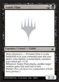 Auntie Flint – Rare Magic: The Gathering card from Unknown Event (#RB03a)
