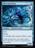 Illvoi Galeblade – Common Magic: The Gathering card from Edge of Eternities (#58)