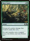 Root Snare – Common Magic: The Gathering card from Core Set 2019 (#199)