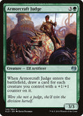 Armorcraft Judge – Uncommon Magic: The Gathering card from Kaladesh (#144)