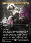 Abstruse Appropriation – Rare Magic: The Gathering card from Modern Horizons 3 (#342)