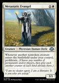 Metastatic Evangel – Uncommon Magic: The Gathering card from Modern Horizons 3 (#35)