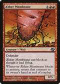 Aether Membrane – Uncommon Magic: The Gathering card from Planar Chaos (#93)