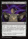 Tragic Trajectory – Uncommon Magic: The Gathering card from Edge of Eternities (#122)