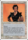Benalish Hero – Common Magic: The Gathering card from Summer Magic / Edgar (#4)