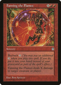 Fanning the Flames – Uncommon Magic: The Gathering card from Stronghold (#80)