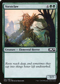 Vorstclaw – Common Magic: The Gathering card from Core Set 2020 (#201)