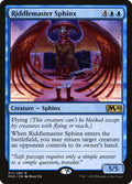 Riddlemaster Sphinx – Rare Magic: The Gathering card from Core Set 2020 (#317)