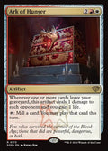 Ark of Hunger – Rare Magic: The Gathering card from Secrets of Strixhaven (#173)