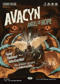 Avacyn, Angel of Hope – Mythic Magic: The Gathering card from Innistrad Remastered (#482)