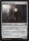 Blinding Souleater – Common Magic: The Gathering card from Modern Masters 2015 (#202)