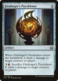 Fireforger's Puzzleknot – Common Magic: The Gathering card from Kaladesh (#213)