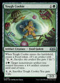 Tough Cookie – Uncommon Magic: The Gathering card from Wilds of Eldraine (#193)