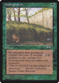 Undergrowth – Common Magic: The Gathering card from Alliances (#102b)
