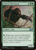 Ancient Silverback – Uncommon Magic: The Gathering card from Magic 2015 (#168)