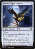 Thaumaturge's Familiar – Common Magic: The Gathering card from Theros Beyond Death (#238)