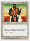 Akron Legionnaire – Rare Magic: The Gathering card from Fifth Edition (#2)
